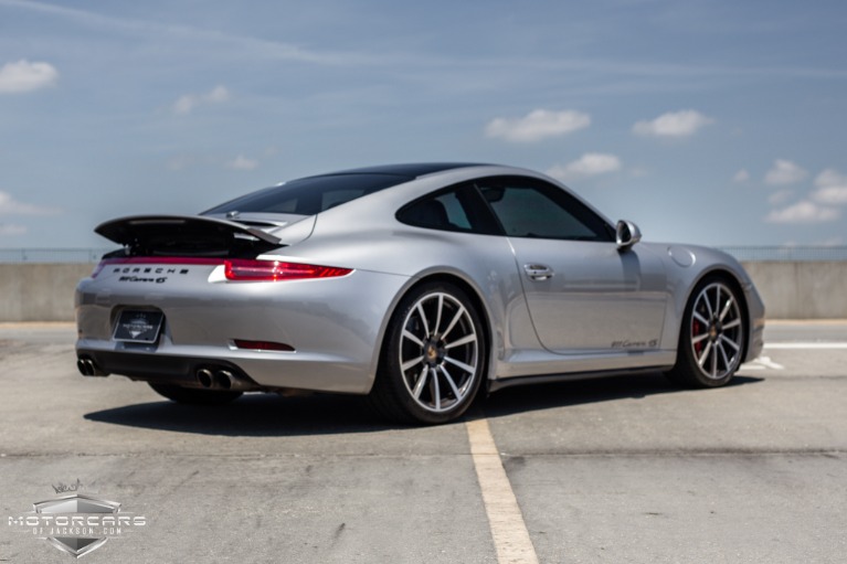 Used-2013-Porsche-911-Carrera-4S-Jackson-MS