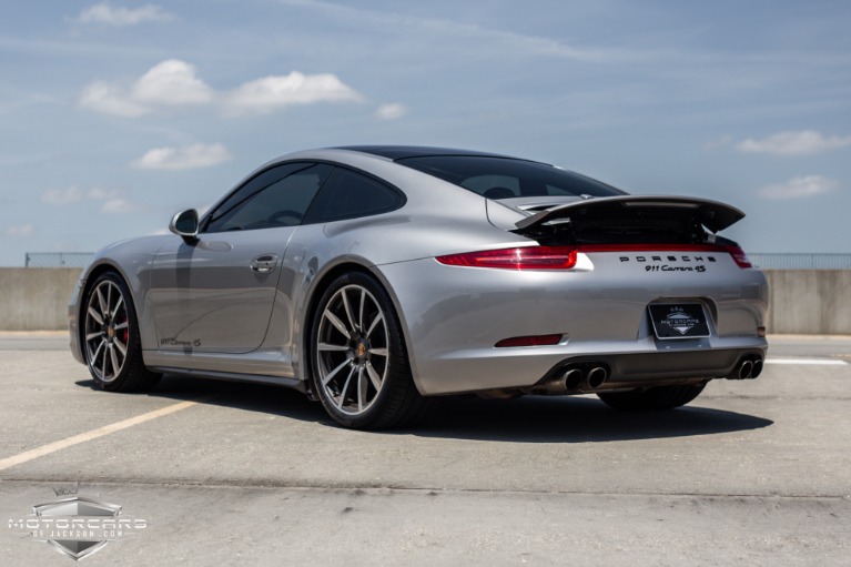 Used-2013-Porsche-911-Carrera-4S-Jackson-MS