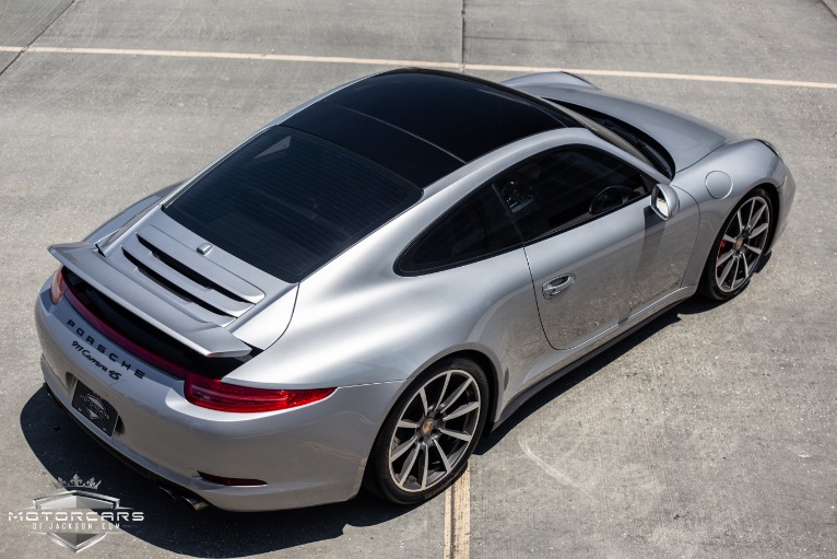 Used-2013-Porsche-911-Carrera-4S-Jackson-MS