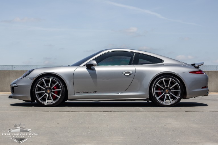 Used-2013-Porsche-911-Carrera-4S-Jackson-MS