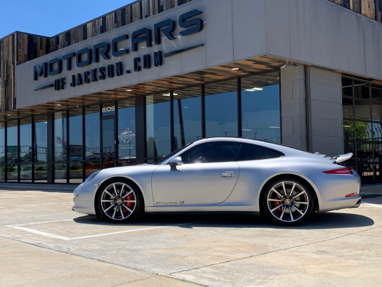 Used-2013-Porsche-911-Carrera-4S-for-sale-Jackson-MS