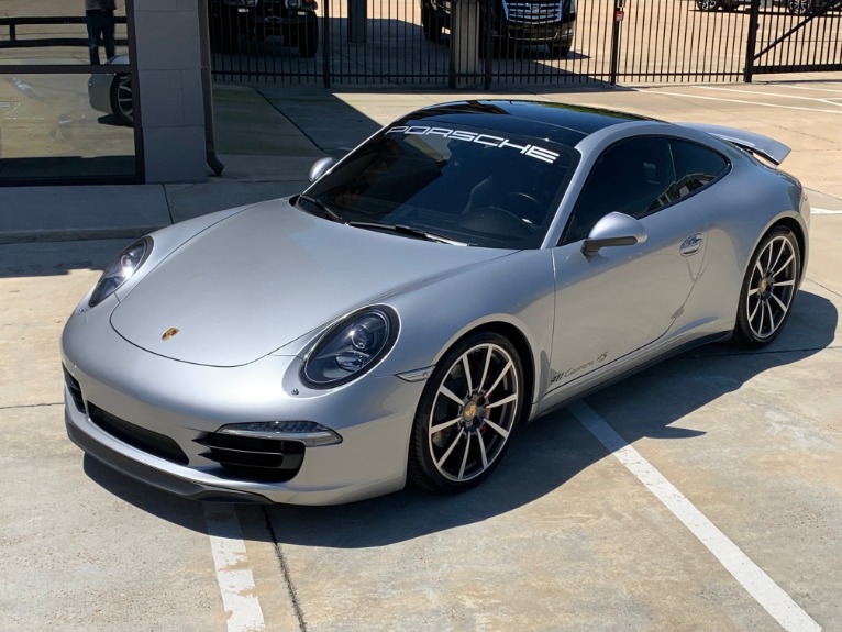 Used-2013-Porsche-911-Carrera-4S-Jackson-MS