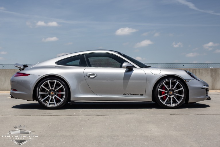 Used-2013-Porsche-911-Carrera-4S-Jackson-MS