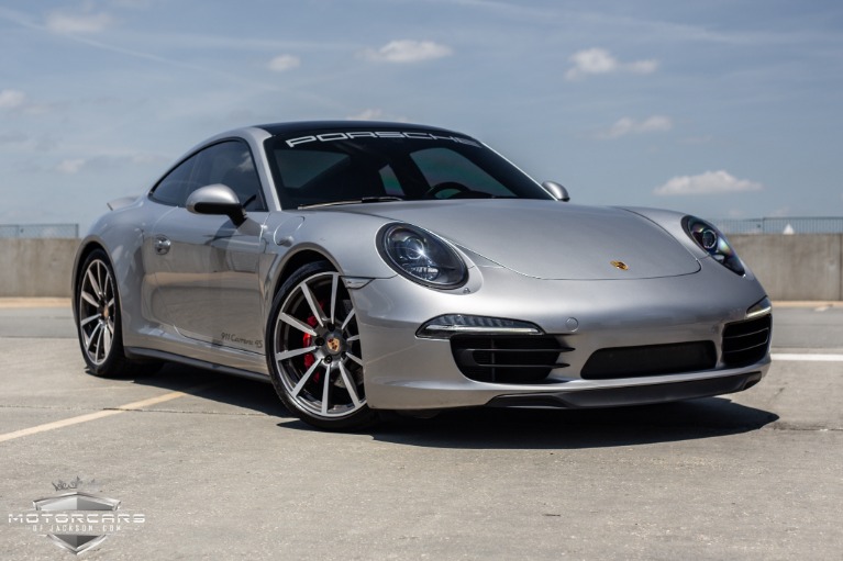 Used-2013-Porsche-911-Carrera-4S-Jackson-MS