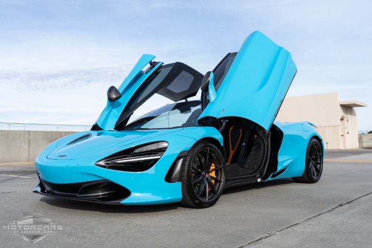 Used-2019-McLaren-720S-Performance-Jackson-MS