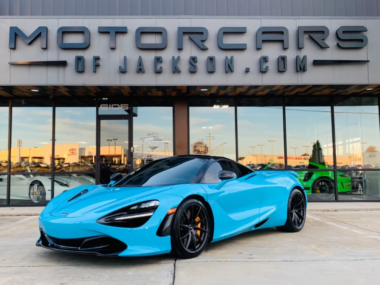 Used-2019-McLaren-720S-Performance-Jackson-MS