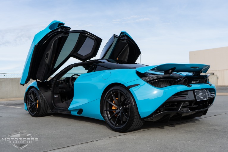 Used-2019-McLaren-720S-Performance-Jackson-MS