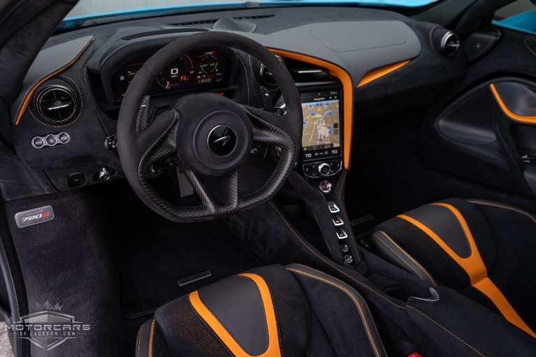 Used-2019-McLaren-720S-Performance-Jackson-MS