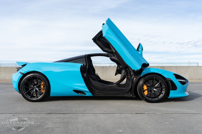 Used-2019-McLaren-720S-Performance-Jackson-MS