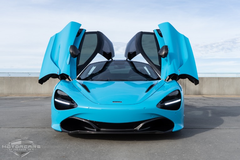 Used-2019-McLaren-720S-Performance-Jackson-MS