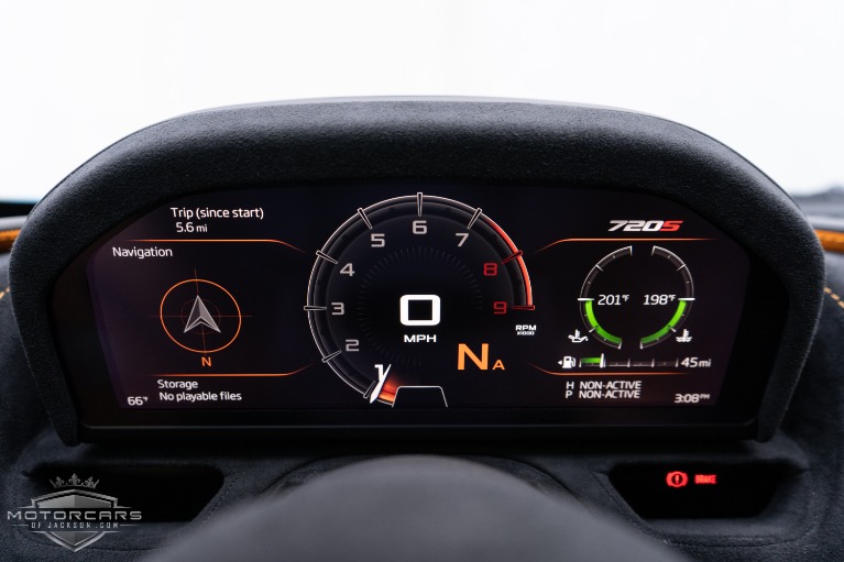 Used-2019-McLaren-720S-Performance-Jackson-MS