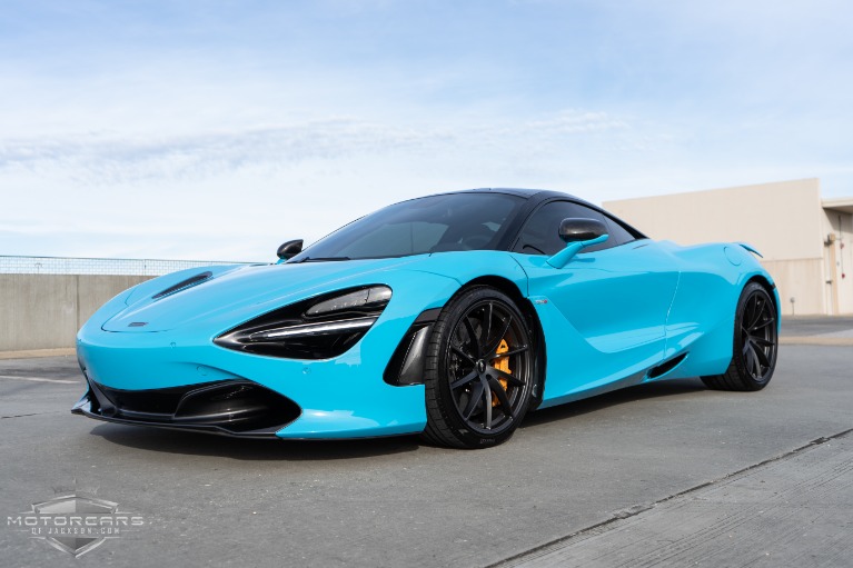 Used-2019-McLaren-720S-Performance-Jackson-MS