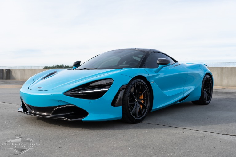 Used-2019-McLaren-720S-Performance-Jackson-MS