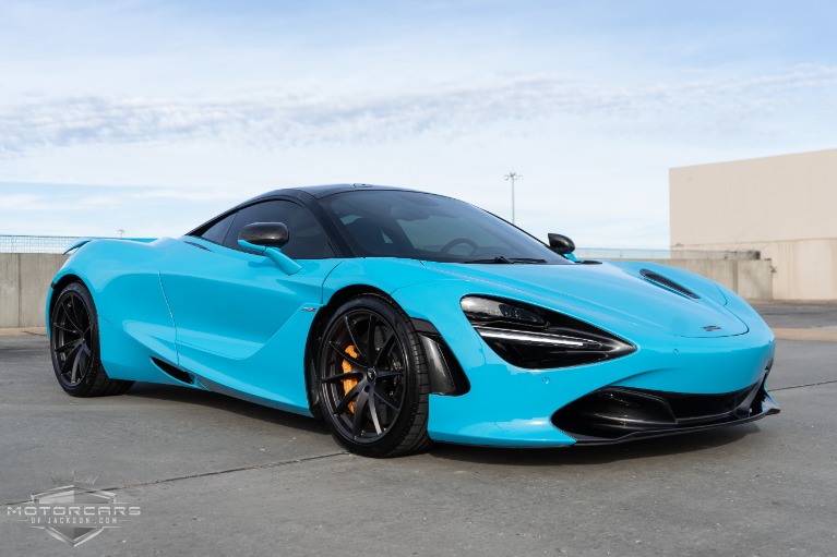 Used-2019-McLaren-720S-Performance-Jackson-MS