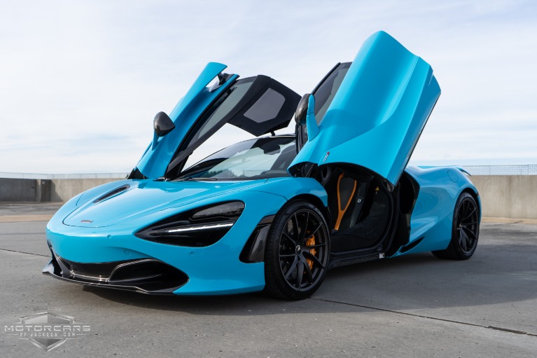 Used-2019-McLaren-720S-Performance-Jackson-MS