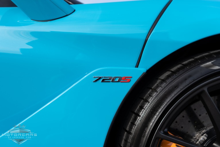 Used-2019-McLaren-720S-Performance-for-sale-Jackson-MS