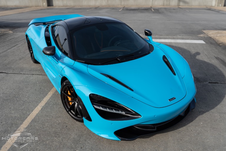 Used-2019-McLaren-720S-Performance-Jackson-MS