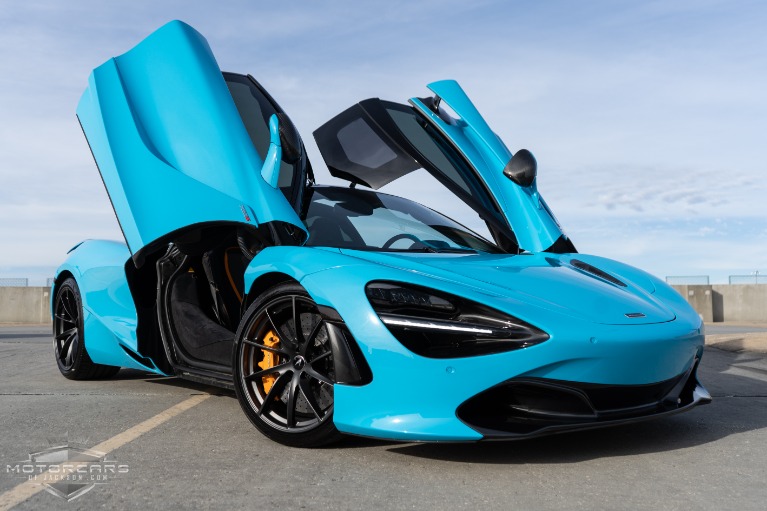 Used-2019-McLaren-720S-Performance-Jackson-MS