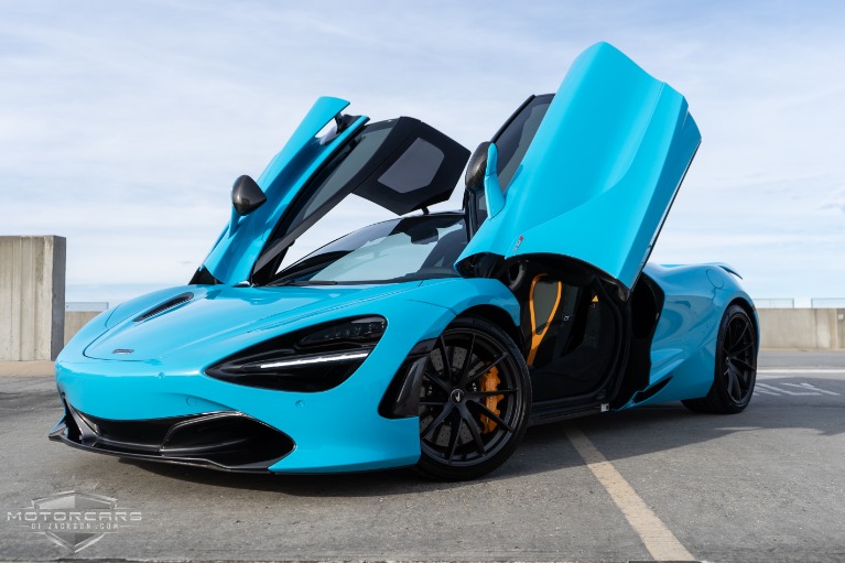 Used-2019-McLaren-720S-Performance-Jackson-MS