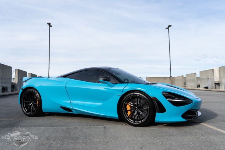 Used-2019-McLaren-720S-Performance-Jackson-MS