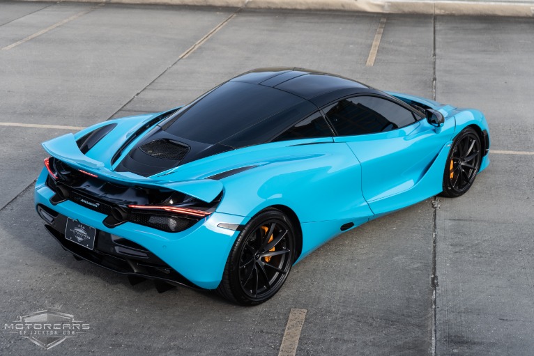 Used-2019-McLaren-720S-Performance-Jackson-MS