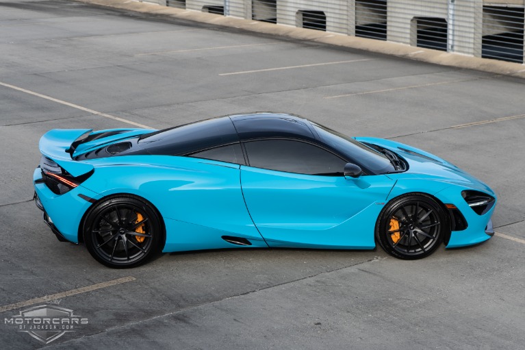 Used-2019-McLaren-720S-Performance-for-sale-Jackson-MS