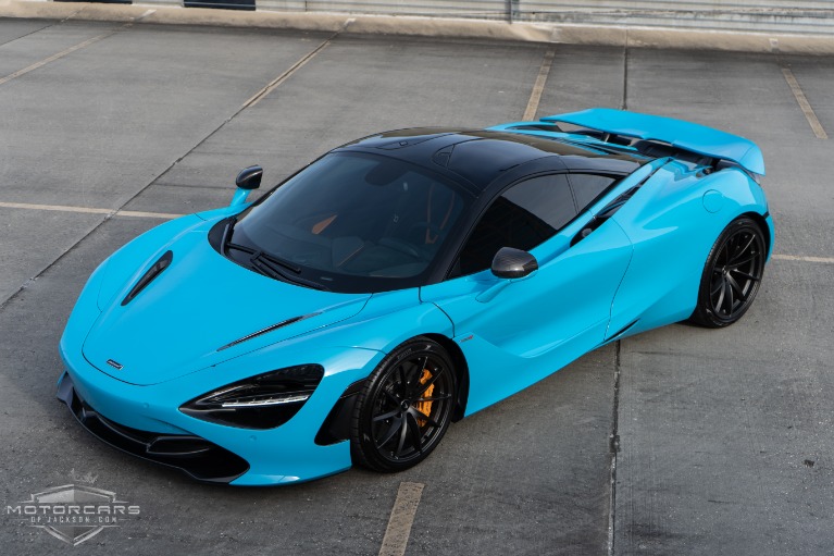 Used-2019-McLaren-720S-Performance-Jackson-MS