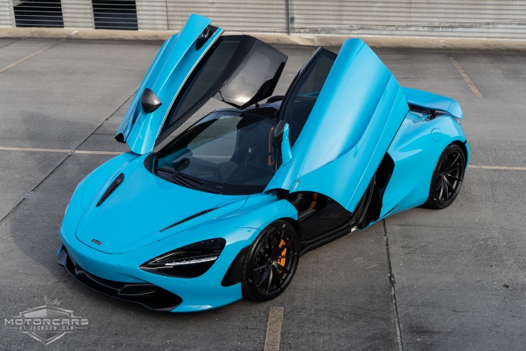 Used-2019-McLaren-720S-Performance-Jackson-MS