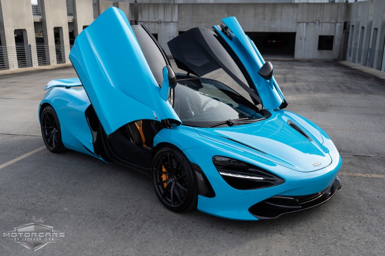 Used-2019-McLaren-720S-Performance-Jackson-MS