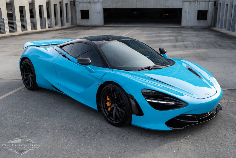 Used-2019-McLaren-720S-Performance-Jackson-MS