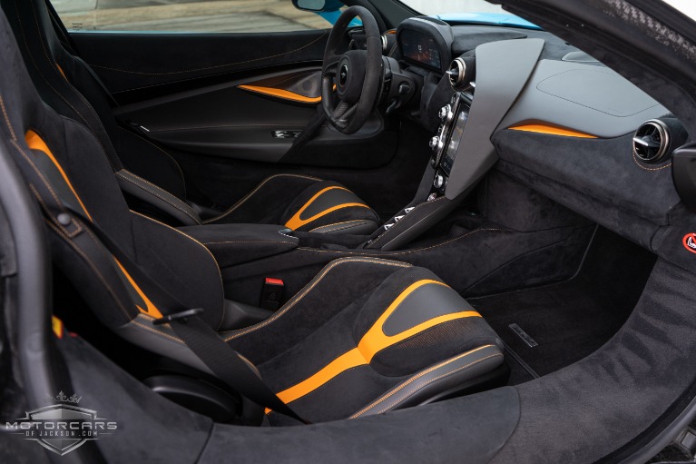 Used-2019-McLaren-720S-Performance-Jackson-MS