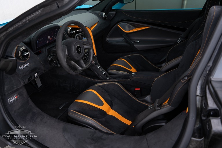 Used-2019-McLaren-720S-Performance-Jackson-MS