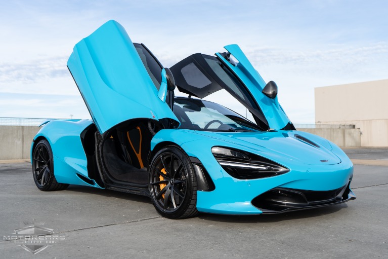 Used-2019-McLaren-720S-Performance-Jackson-MS