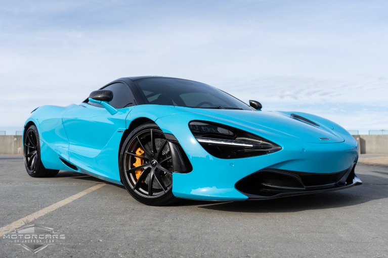 Used-2019-McLaren-720S-Performance-for-sale-Jackson-MS