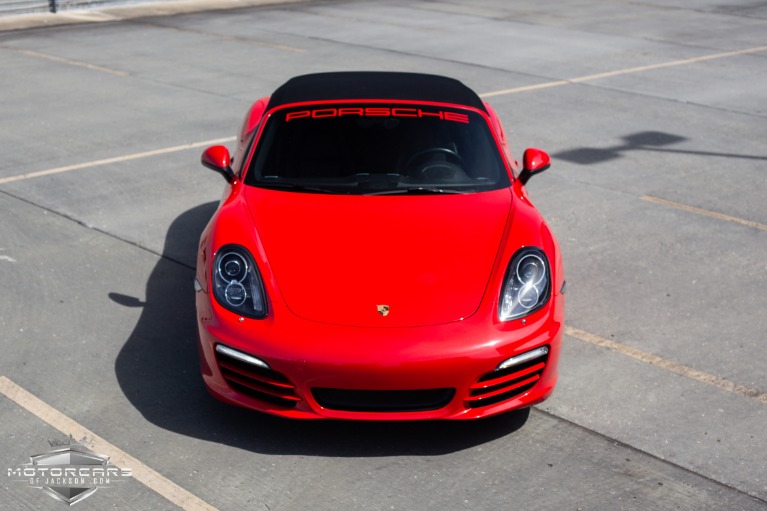 Used-2014-Porsche-Boxster-for-sale-Jackson-MS