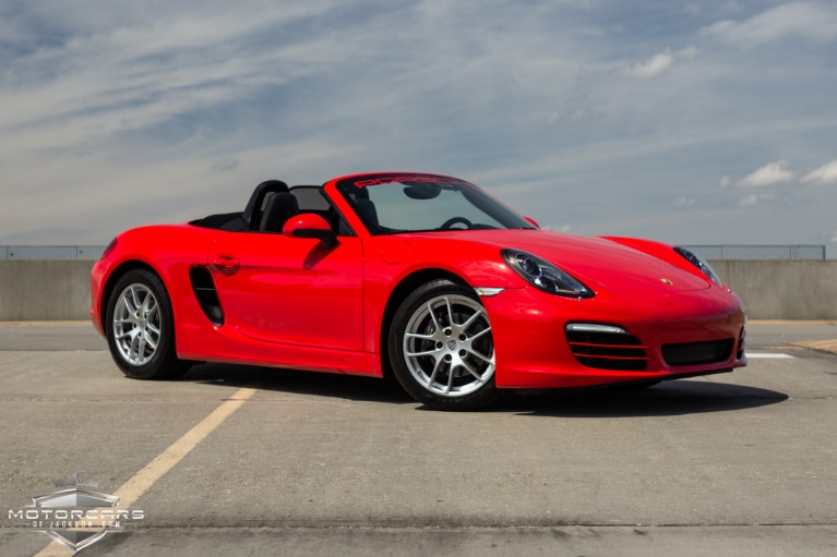 Used-2014-Porsche-Boxster-for-sale-Jackson-MS