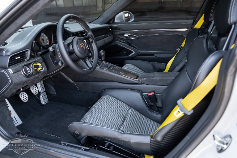 Used-2018-Porsche-911-GT3-Jackson-MS