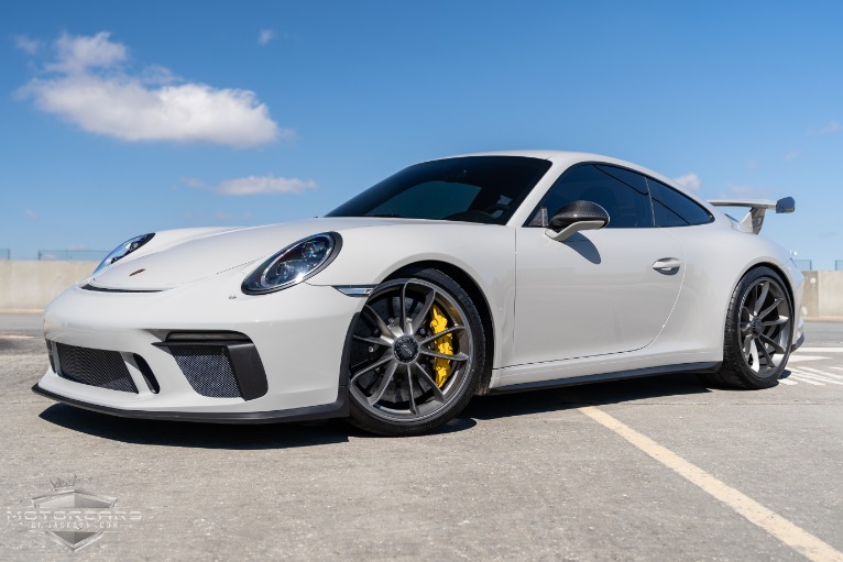 Used-2018-Porsche-911-GT3-Jackson-MS