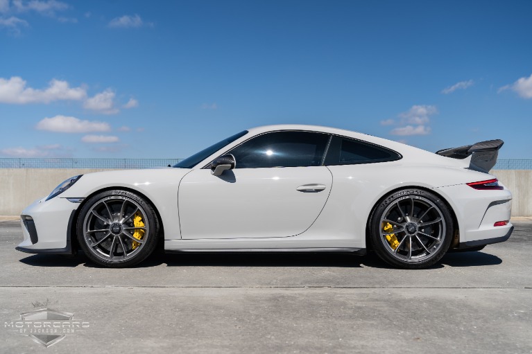 Used-2018-Porsche-911-GT3-Jackson-MS