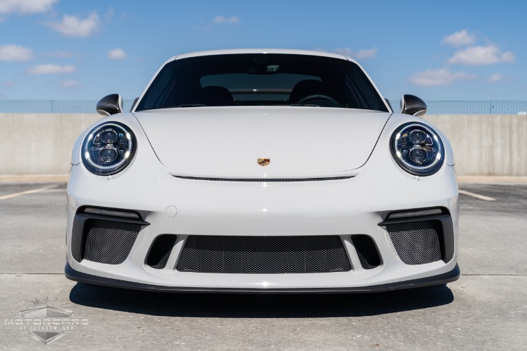 Used-2018-Porsche-911-GT3-Jackson-MS