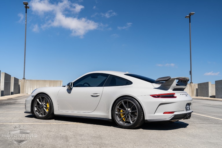 Used-2018-Porsche-911-GT3-Jackson-MS