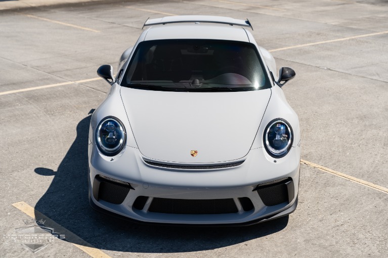 Used-2018-Porsche-911-GT3-for-sale-Jackson-MS