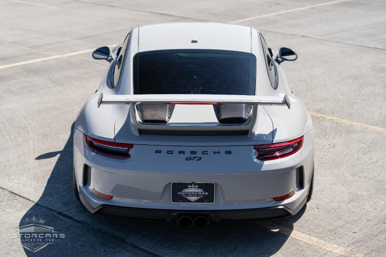 Used-2018-Porsche-911-GT3-Jackson-MS