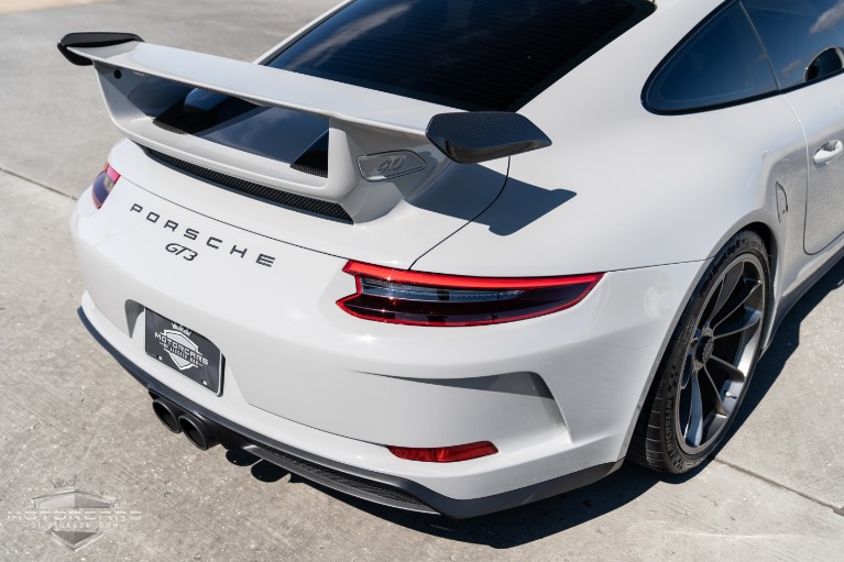 Used-2018-Porsche-911-GT3-for-sale-Jackson-MS