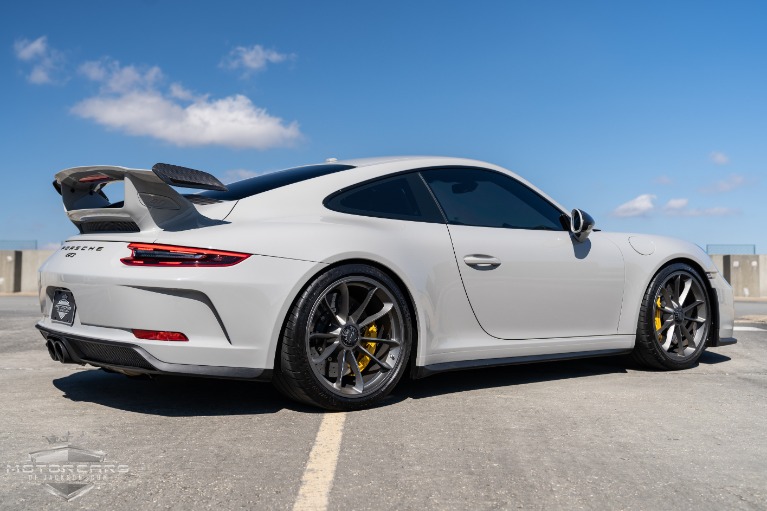 Used-2018-Porsche-911-GT3-for-sale-Jackson-MS