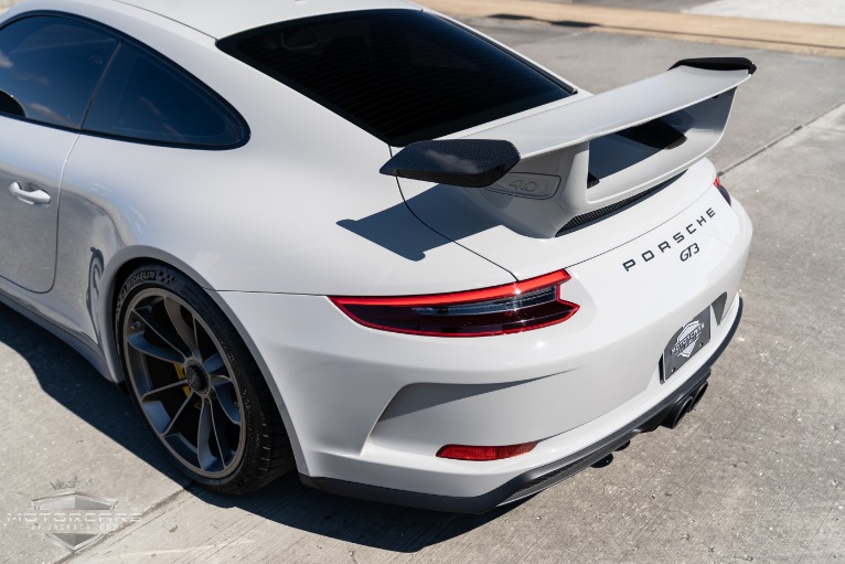 Used-2018-Porsche-911-GT3-Jackson-MS