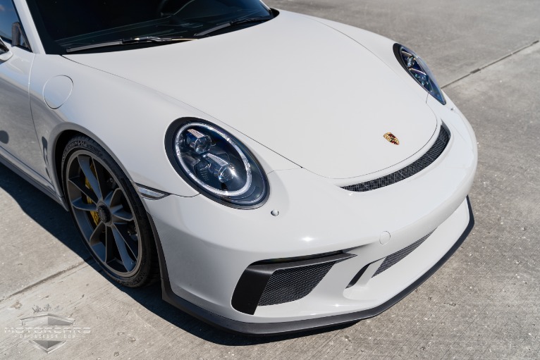 Used-2018-Porsche-911-GT3-Jackson-MS
