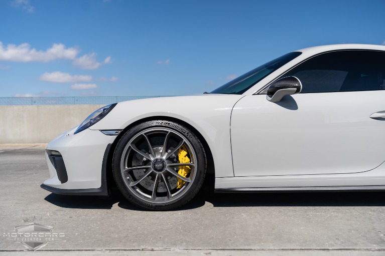 Used-2018-Porsche-911-GT3-for-sale-Jackson-MS