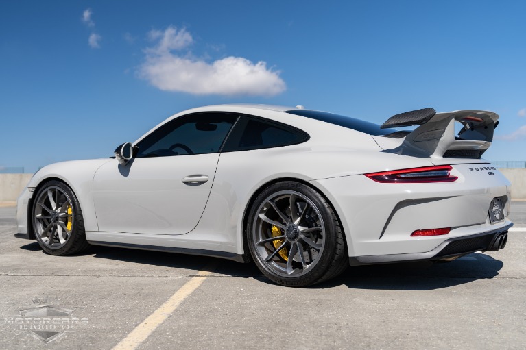 Used-2018-Porsche-911-GT3-Jackson-MS