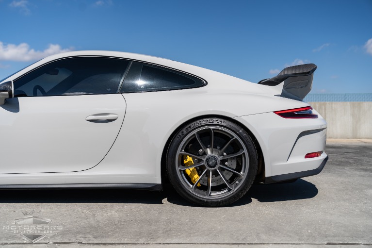 Used-2018-Porsche-911-GT3-Jackson-MS